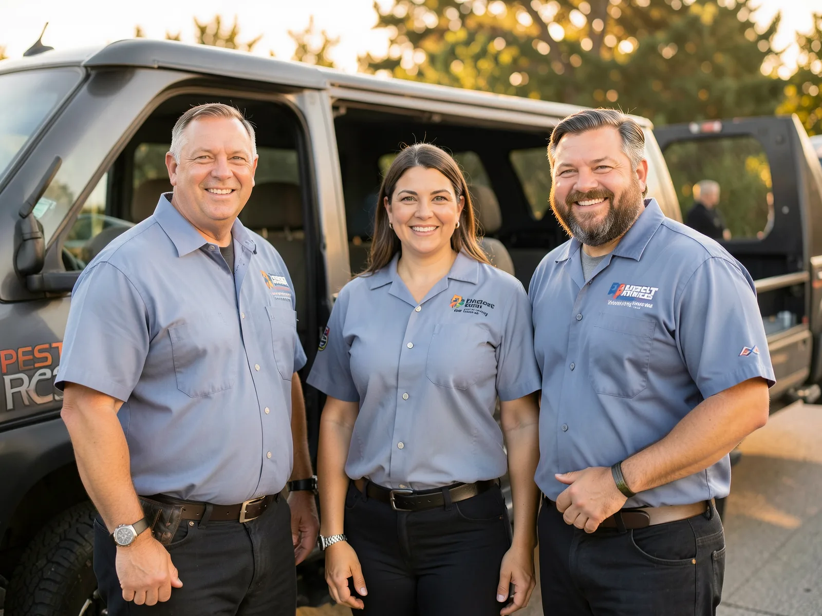 Pest Control company in Stigler, OK