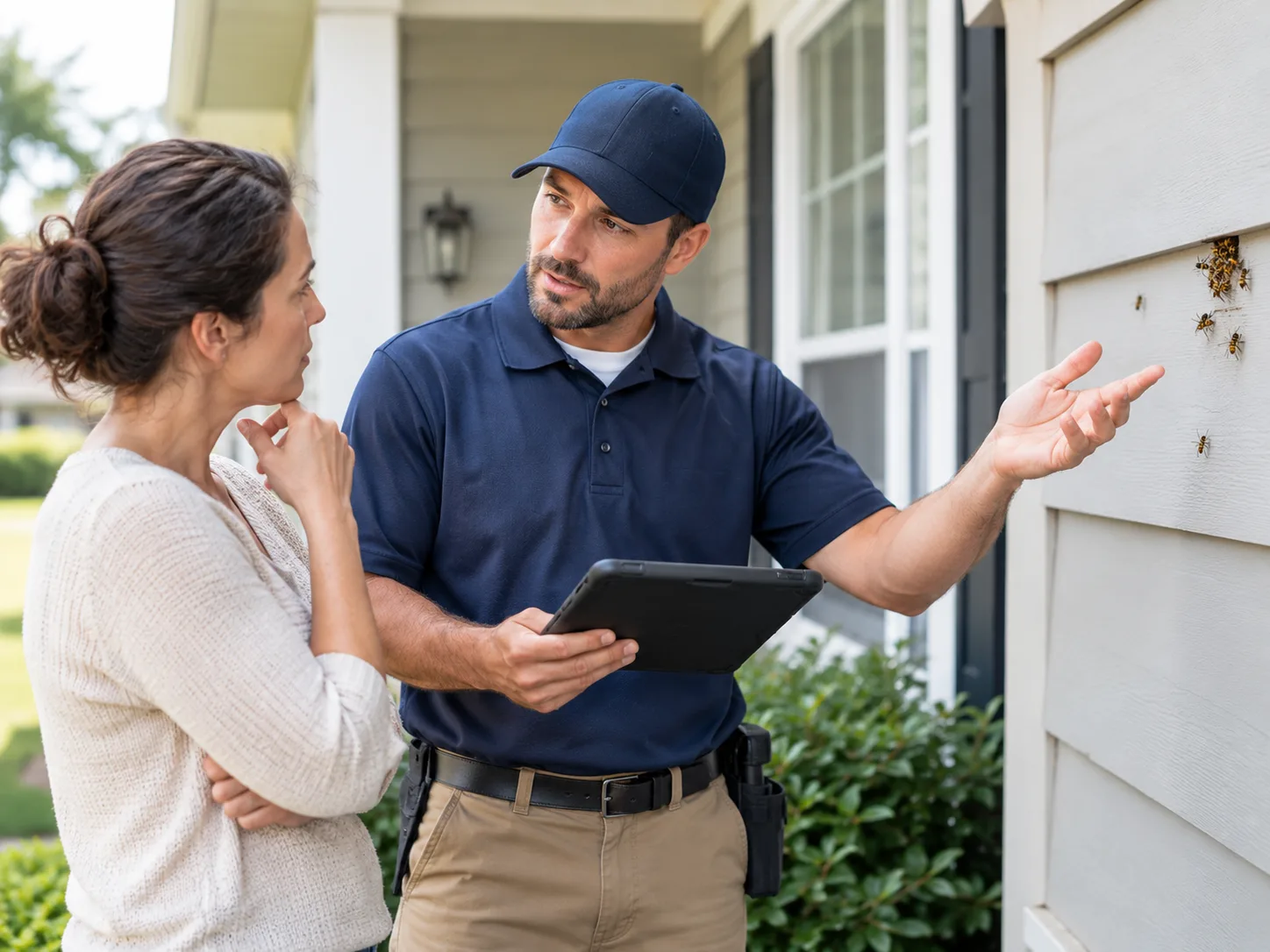 Pest Control Stigler, OK FAQs