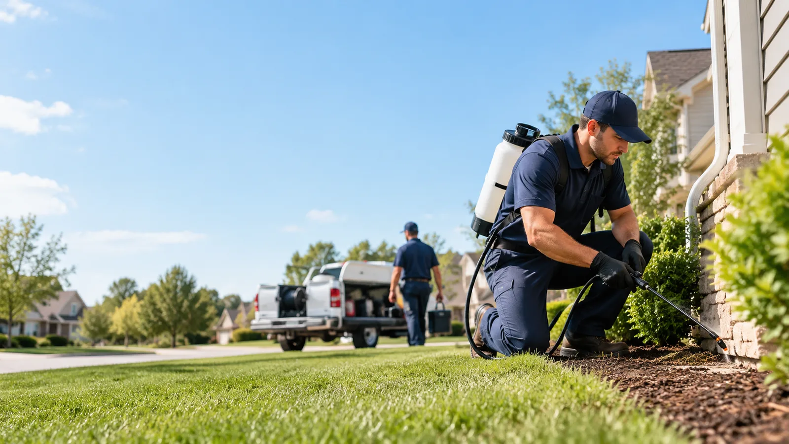 Pest Control in Stigler, OK near me